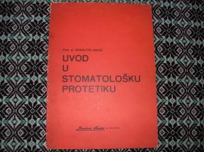 Uvod u stomatološku protetiku 