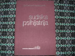 Sudska psihijatrija