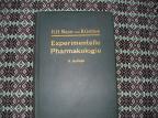 Experimentelle Pharmakologie 9. Auflage 