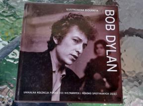 Bob Dylan - Ilustrovana biografija na poljskom jeziku