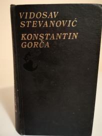 KONSTANTIN GORCA- roman