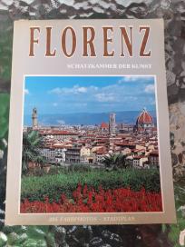 Florenz - Schatzkammer der Kunst