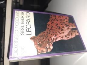 Leopard - Sesil Bedker