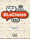 La Classe A2, udžbenik La Classe A2, udžbenik