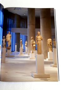 Novi muzej Akropolja The new Acropolis museum, NOVA