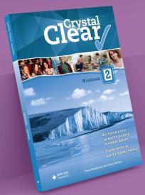 Crystal Clear 6 engleski jezik, radna sveska za šesti razred osnovne škole