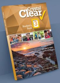 Crystal Clear 3 engleski jezik, udžbenik za sedmi razred osnovne škole