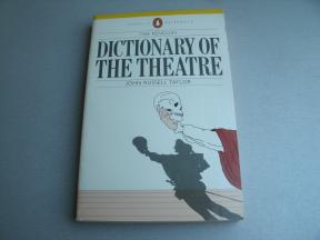 Dictionary of the Theatre