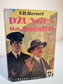 DZUNGLA NA ASFALTU -  roman