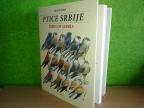 PTICE SRBIJE Sa kartama distribucija Javor Rašajski  