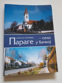 Parage - selo u Bačkoj