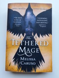 The Tethered Mage (Swords and Fire 1)