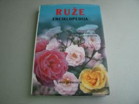 Ruže - enciklopedija