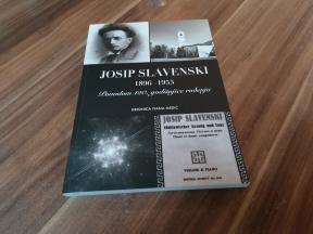 Josip Slavenski 1896 - 1955. Povodom 120-godišnjice rođenja