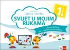Likovna kultura 1, Dina i Dino „Svijet u mojim rukama”, udžbenik na bosanskom jeziku Likovna kultura 1, Dina i Dino „Svijet u mojim rukama”, udžbenik na bosanskom jeziku