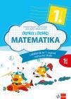 Matematika 1, Dina i Dino, udžbenik na bosanskom jeziku za prvi razred Matematika 1, Dina i Dino, udžbenik na bosanskom jeziku za prvi razred