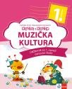 Muzička kultura 1, Dina i Dino, udžbenik na bosanskom jeziku za prvi razred