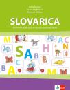 Bosanski jezik 1, Slovarica za prvi razred Bosanski jezik 1, Slovarica za prvi razred