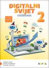 Digitalni svet 2, udžbenik na bosanskom jeziku