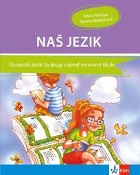 Bosanski jezik 2, Naš jezik, gramatika za drugi razred osnovne škole