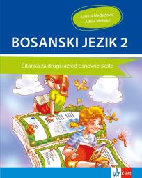 Bosanski jezik 2, čitanka za drugi razred osnovne škole