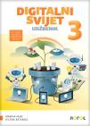 Digitalni svet 3, udžbenik na bosanskom jeziku