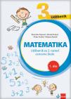 Matematika 3, udžbenik iz četiri dela na bosanskom jeziku za treći razred