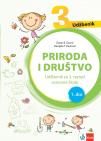Priroda i društvo 3, udžbenik na bosanskom jeziku za treći razred osnovne škole