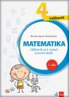 Matematika 4, udžbenik iz četiri dela na bosanskom jeziku za četvrti razred