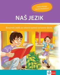 Bosanski jezik 4, Naš jezik gramatika za četvrti razred