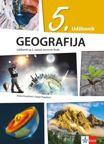 Geografija 5, udžbenik na bosanskom jeziku za peti razred