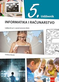 Informatika i računarstvo 5, udžbenik na bosanskom jeziku za peti razred