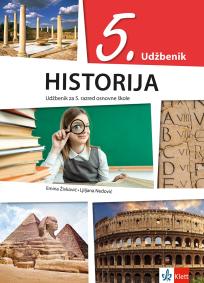 Historija 5, udžbenik na bosanskom jeziku za peti razred