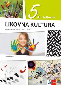 Likovna kultura 5, udžbenik na bosanskom jeziku za peti razred