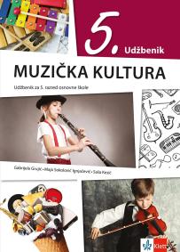 Muzička kultura 5, udžbenik na bosanskom jeziku za peti razred