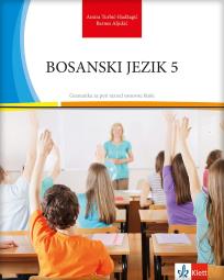 Bosanski jezik i književnost 5, gramatika za peti razred