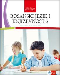 Bosanski jezik i književnost 5, čitanka za peti razred