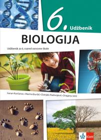 Biologija 6, udžbenik na bosanskom jeziku za šesti razred