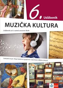 Muzička kultura 6, udžbenik na bosanskom jeziku za šesti razred
