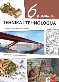 Tehnika i tehnologija 6, udžbenik na bosanskom jeziku za šesti razred