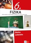 Fizika 6, zbirka zadataka na bosanskom jeziku za šesti razred