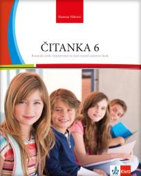 Bosanski jezik i književnost 6, čitanka za šesti razred
