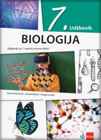 Biologija 7, udžbenik na bosanskom jeziku za sedmi razred