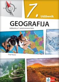 Geografija 7, udžbenik na bosanskom jeziku za sedmi razred