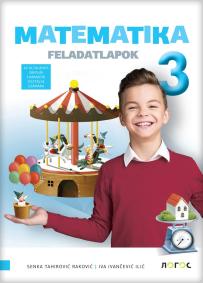 Matematika 3, nastavni listovi na mađarskom jeziku