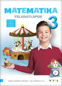 Matematika 3, nastavni listovi na mađarskom jeziku