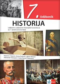 Historija 7, udžbenik na bosanskom jeziku za sedmi razred