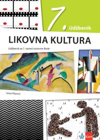 Likovna kultura 7, udžbenik na bosanskom jeziku za sedmi razred