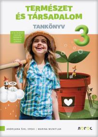 Priroda i društvo 3, udžbenik na mađarskom jeziku