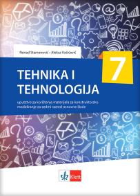 Tehnika i tehnologija 7, materijali sa uputstvom na bosanskom jeziku